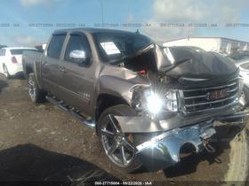 2013 GMC Sierra