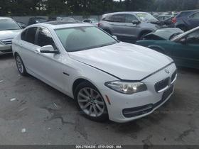 2014 BMW 535i