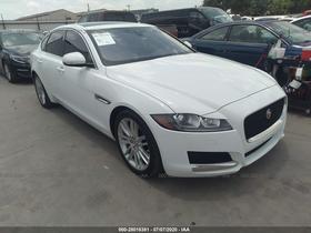 2016 Jaguar XF
