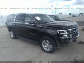 2018 Chevrolet Suburban
