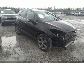2014 Buick Encore