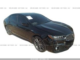 2019 Acura TLX