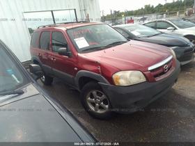 2006 Mazda Tribute