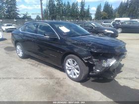 2018 Chevrolet Impala