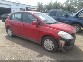 2008 Nissan Versa