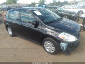2010 Nissan Versa
