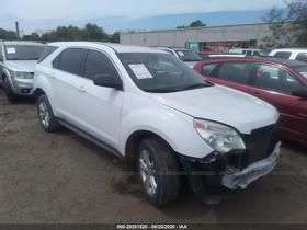 2011 Chevrolet Equinox