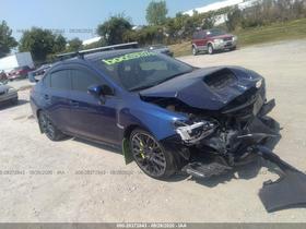 2019 Subaru WRX