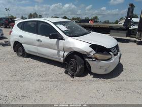 2012 Nissan Rogue