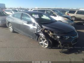 2017 Chevrolet Malibu