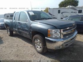 2012 Chevrolet Silverado