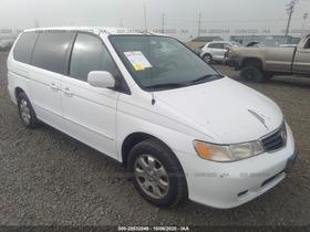 2004 Honda Odyssey