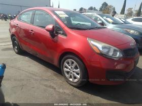 2015 Kia Rio