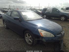 2003 Honda Accord
