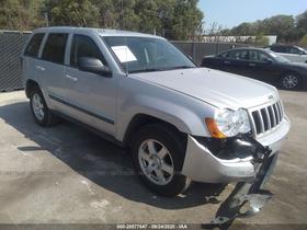 2008 Jeep Grand Cherokee