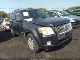 2008 Mercury Mariner
