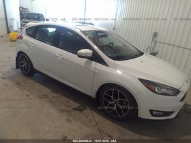 2018 Ford Focus