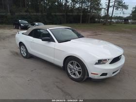 2012 Ford Mustang