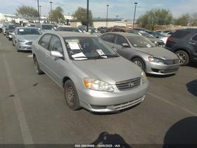 2004 Toyota Corolla