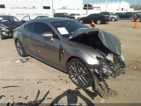 2015 Lexus RC