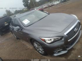 2016 Infiniti Q50