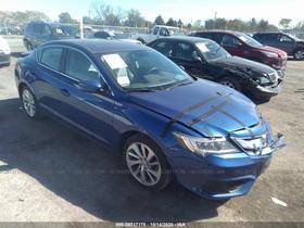 2016 Acura ILX