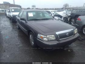 2007 Mercury Grand Marquis