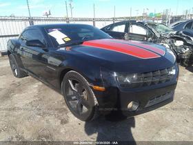 2011 Chevrolet Camaro