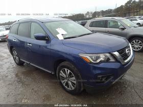 2020 Nissan Pathfinder