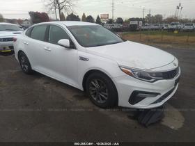2020 Kia Optima