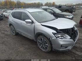 2020 Nissan Rogue