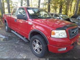 2005 Ford F-150