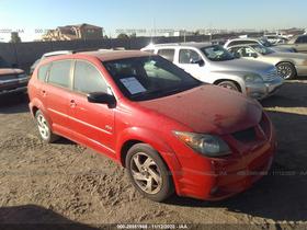 2004 Pontiac Vibe