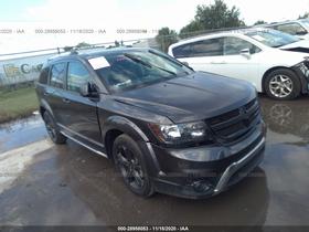 2020 Dodge Journey