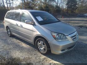 2006 Honda Odyssey