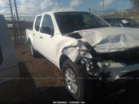 2019 Nissan Frontier