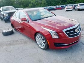 2016 Cadillac ATS