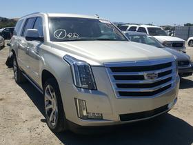 2016 Cadillac Escalade