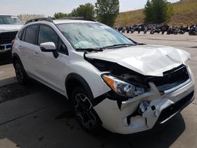 2015 Subaru XV Сrosstrek