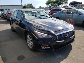 2015 Infiniti Q50