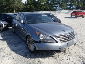 2015 Hyundai Equus
