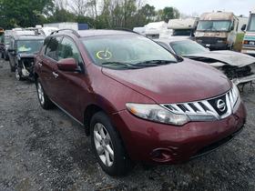 2009 Nissan Murano