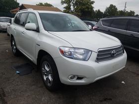2009 Toyota Highlander Hybrid