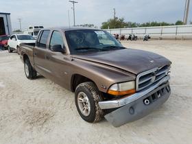 2000 Dodge Dakota