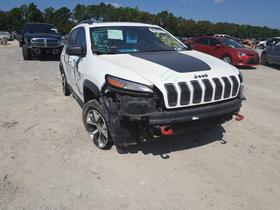 2017 Jeep Cherokee