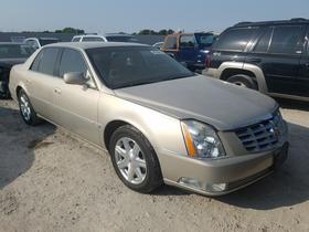 2008 Cadillac DTS