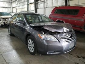 2008 Toyota Camry Hybrid