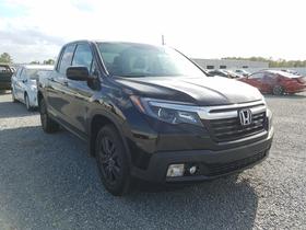 2019 Honda Ridgeline