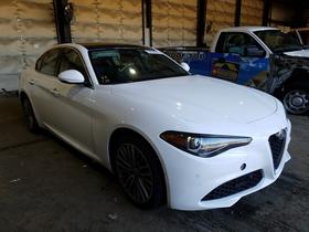 2020 Alfa Romeo Giulia