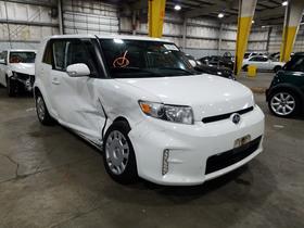 2015 Scion xB